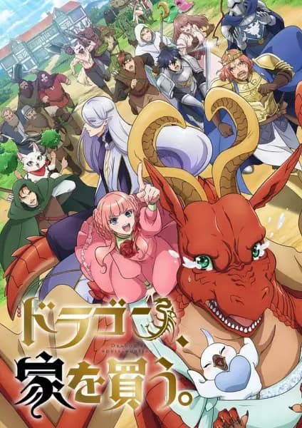 Dragón busca casa