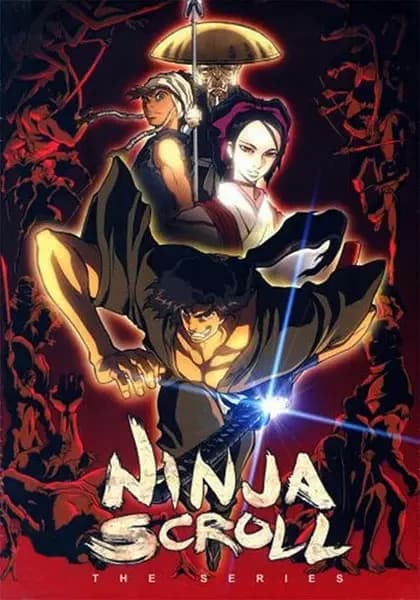 Ninja Scroll: La Série
