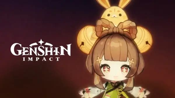 Genshin Impact: Joyous Festivities