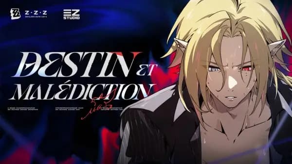 My Curse, My Fate「Destin et malédiction」