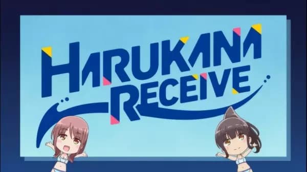 Harukana Receive : Aperçus Web