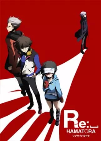 Re: Hamatora: Temporada 2