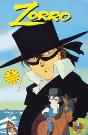 El Magnífico Zorro