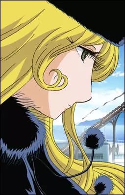 Galaxy Express 999: Más allá del Diamond Ring