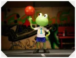 Eddie el Fast Break