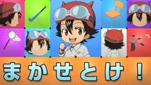 SKET Dance: SD Character Flash Anime