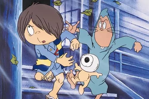 Spooky Kitaro: Das allsehende Auge