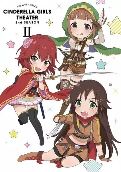 THE IDOLM@STER Cinderella Girls Theater 2nd Season