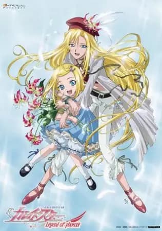 Kaleido Star: Leyenda de Phoenix - La historia de Layla Hamilton