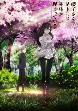 Hermosos Huesos -La investigación de Sakurako-