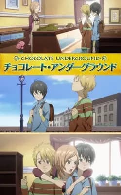 Chocolate Underground