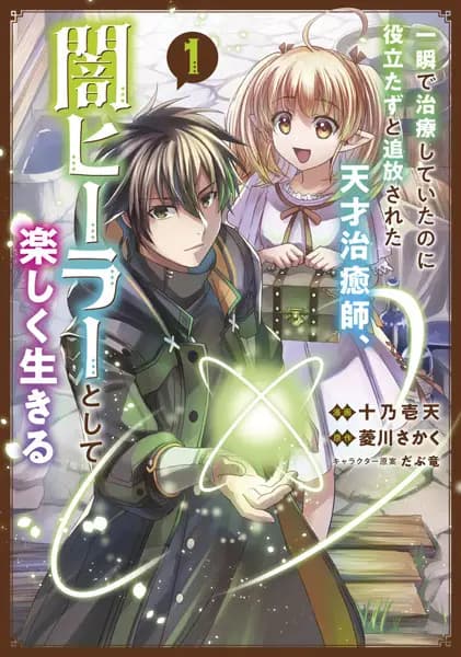 The Brilliant Healer's New Life in the Shadows