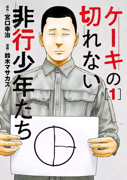 Cake no Kirenai Hikou Shounen-tachi