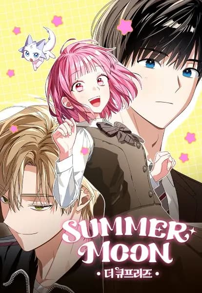 Summer Moon: The Quprids