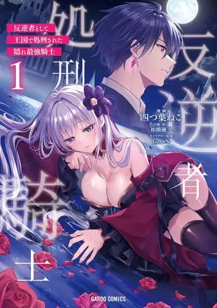Hangyakusha toshite Oukoku de Shokei sareta Kakure Saikyou Kishi