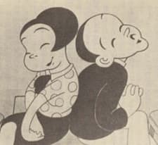 Chikara to Onna no Yo no Naka