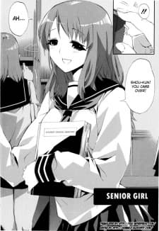 Toshiue no Kanojo