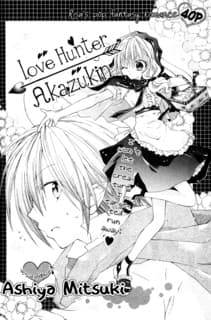 Caçadora do Amor Akazukin