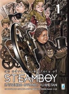 Steamboy