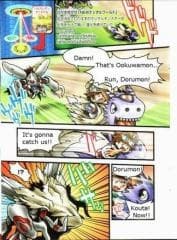 Digimon Chronicle