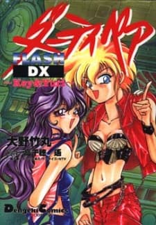 Dirty Pair Flash DX
