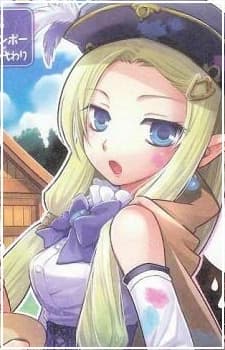 Rune Factory 3 Comic Oficial