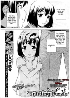 Fuzuroi no Pazzle