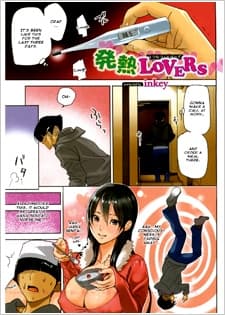 Hatsunetsu Lovers