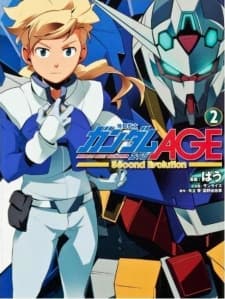 Kidou Senshi Gundam AGE: Second Evolution