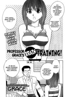 Grace Kyouju no Noutore!