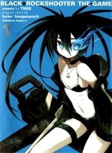 Black★Rock Shooter: O Jogo