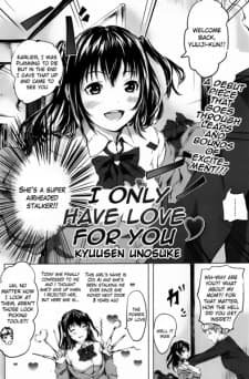 Love wo Anata Dake ni