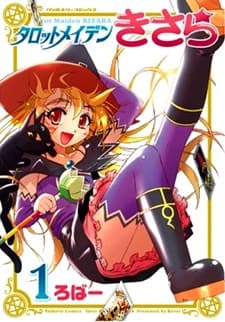 Tarot Maiden Kisara