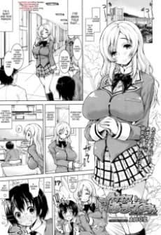 Ikenai Amane-san