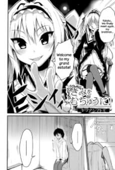 Kimi wo Muchuu ni!