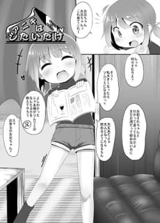 Aniki wa H Shitai dake