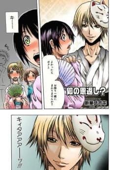 Kitsune no Ongaeshi?