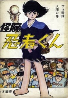 Kaiwan Ninja-kun