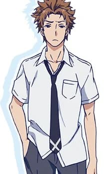 Nachi, Kazuya