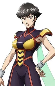 van Dyne, Janet
