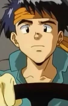 Saeki, Ryou