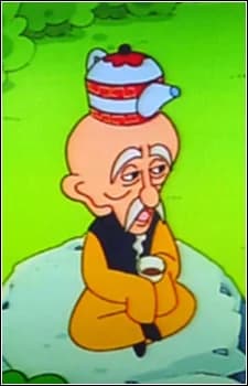 Oolong-san