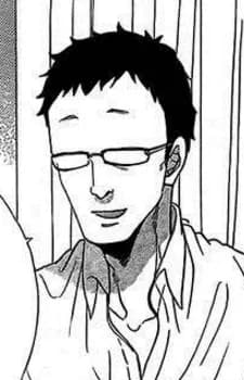 Shinohara, Father