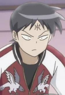Todoroki, Reiji