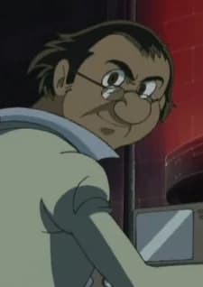 Komyoji, Nobuhiko