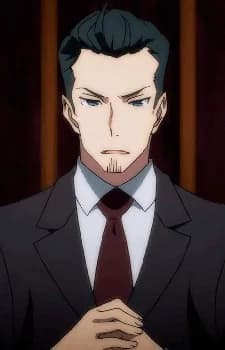 Kiryuu, Kazuhisa