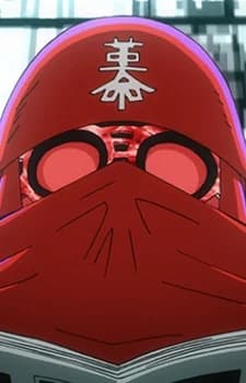 Buster, Tetsuo