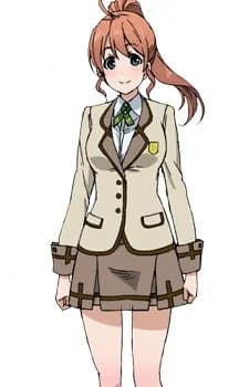 Yamabuki, Hinata