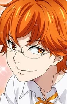 Juuouin, Kakeru