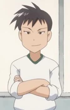 Kaji, Hajime